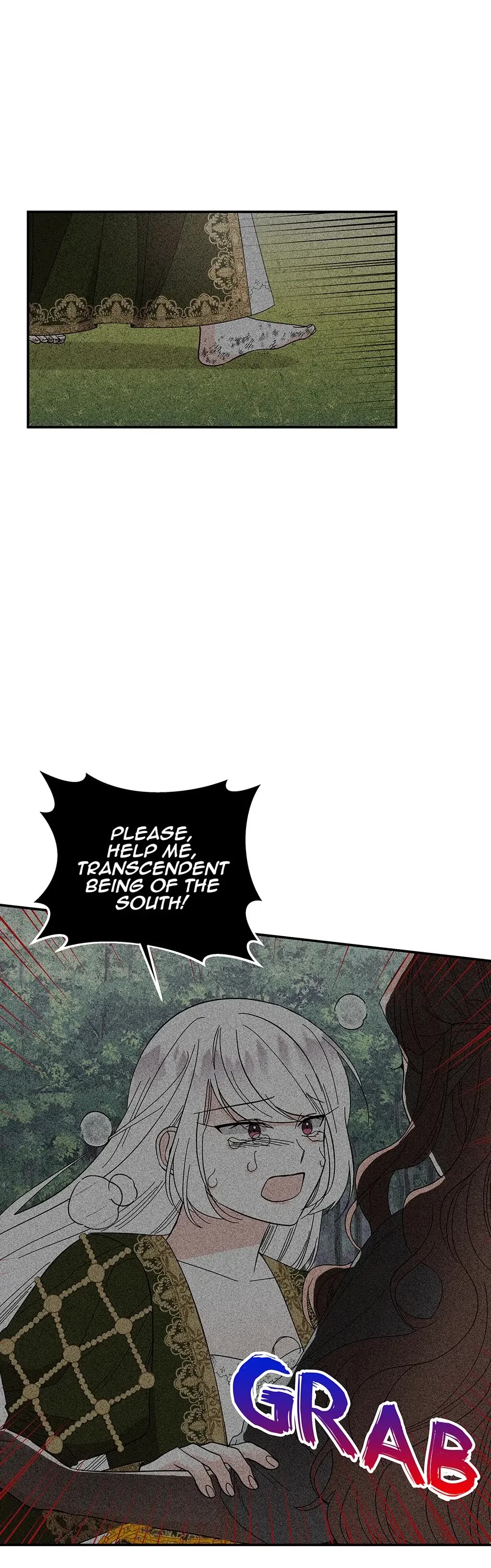 The Archmage's Daughter Chapter 132 page 5 - Chapter 132: The Beast Inside Of Him
