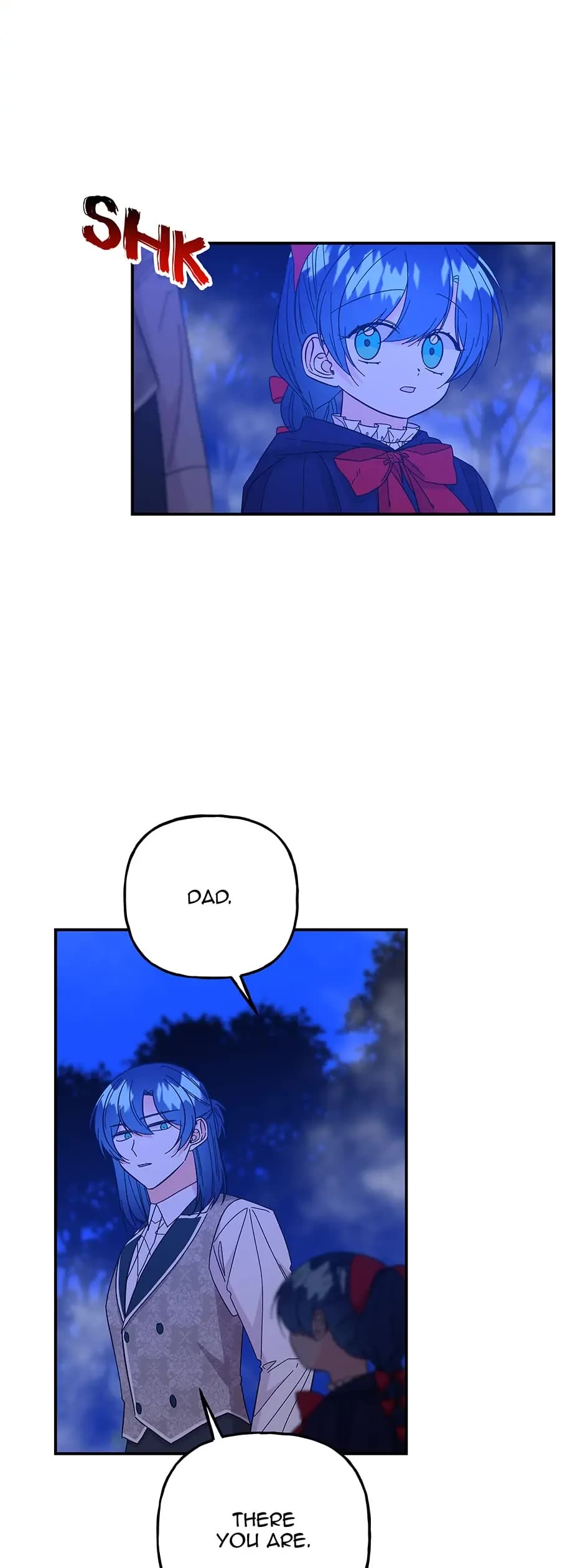The Archmage's Daughter Chapter 132 page 7 - Chapter 132: The Beast Inside Of Him