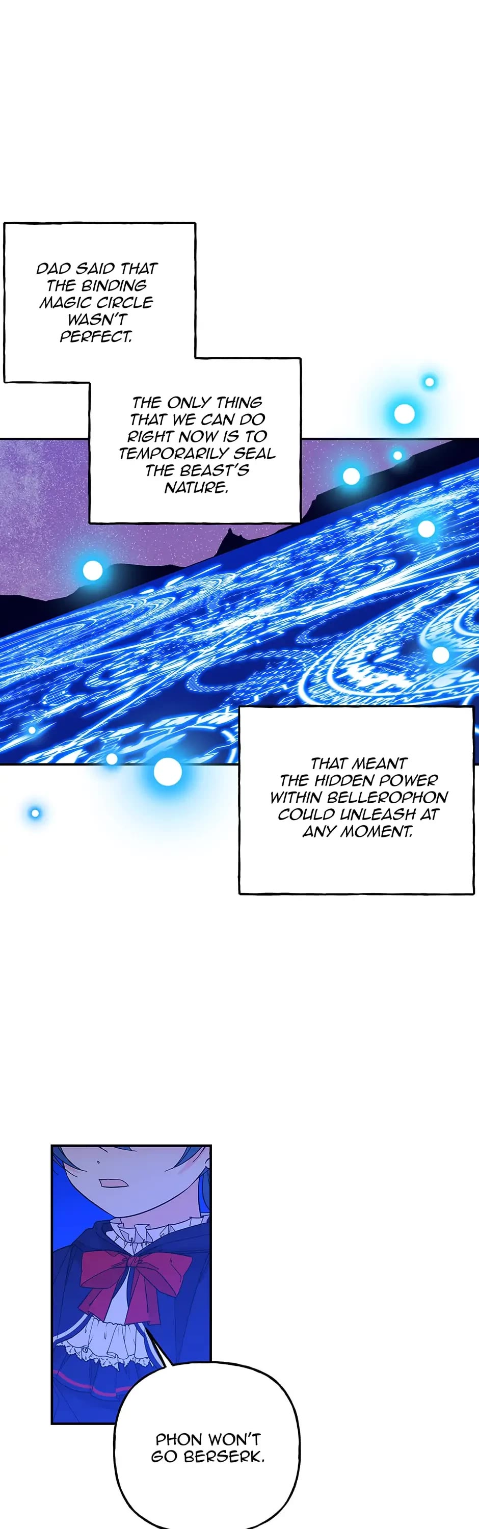 The Archmage's Daughter Chapter 133 page 1 - Chapter 133: A Promise To Meet Again