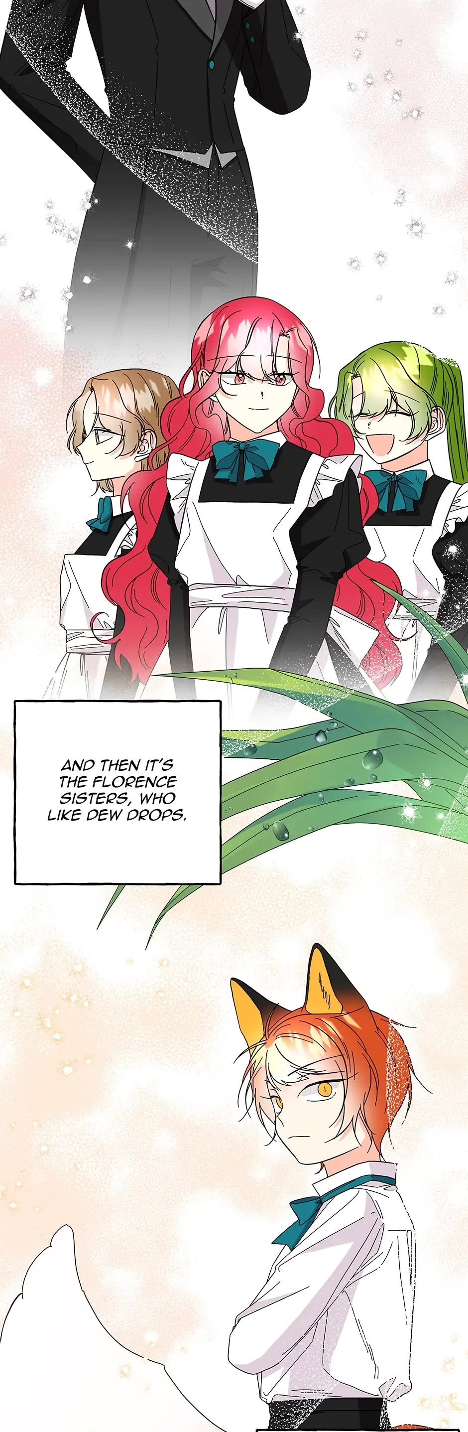 The Archmage's Daughter Chapter 133 page 11 - Chapter 133: A Promise To Meet Again