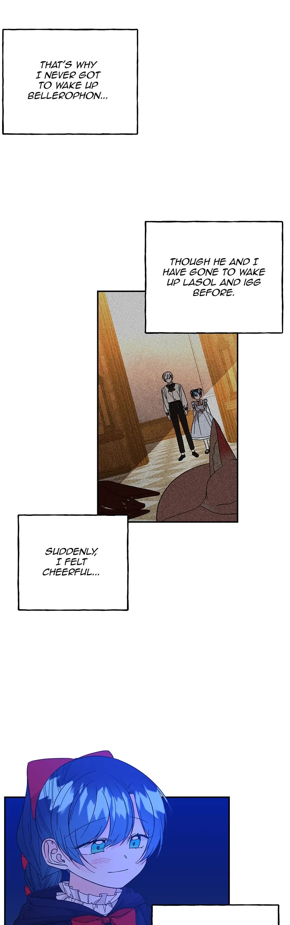 The Archmage's Daughter Chapter 133 page 13 - Chapter 133: A Promise To Meet Again