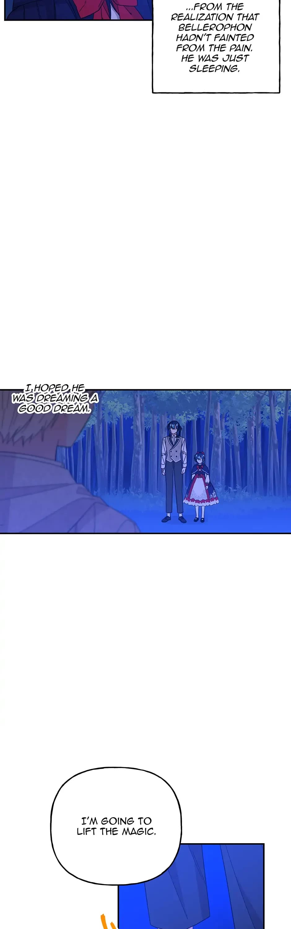 The Archmage's Daughter Chapter 133 page 14 - Chapter 133: A Promise To Meet Again