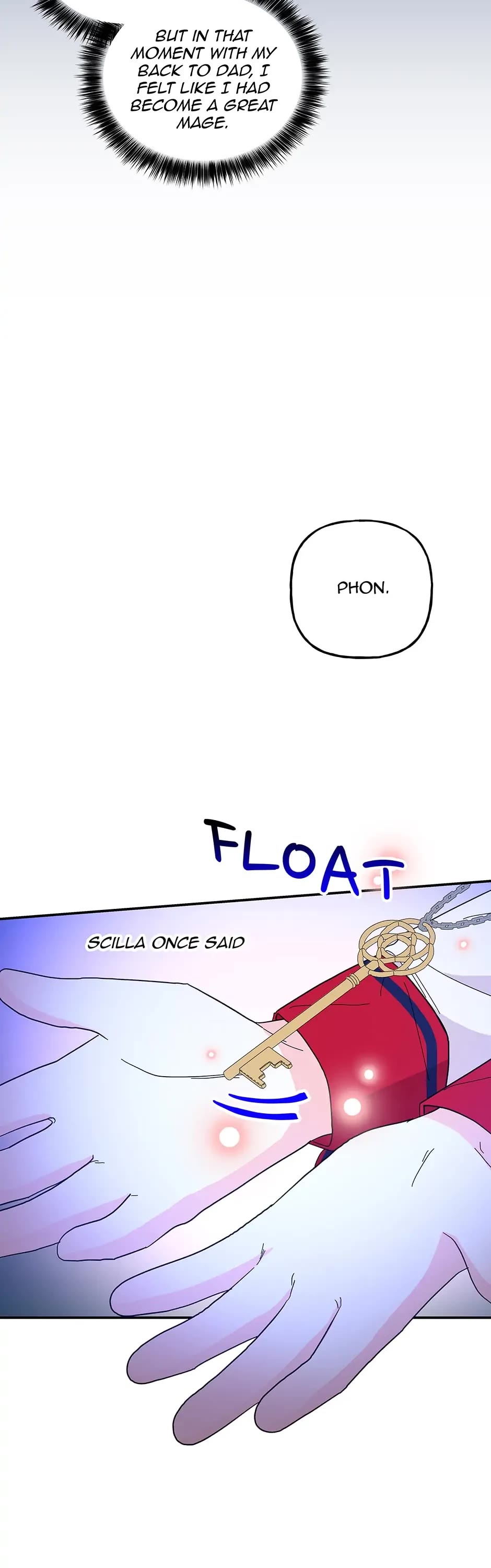 The Archmage's Daughter Chapter 133 page 18 - Chapter 133: A Promise To Meet Again