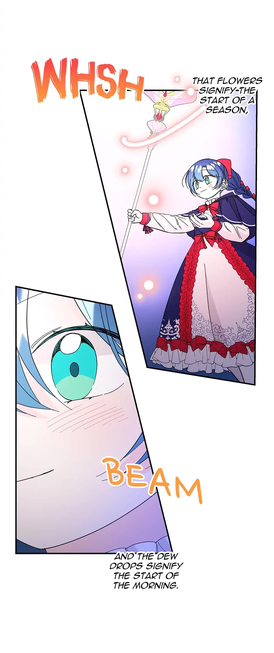 The Archmage's Daughter Chapter 133 page 19 - Chapter 133: A Promise To Meet Again