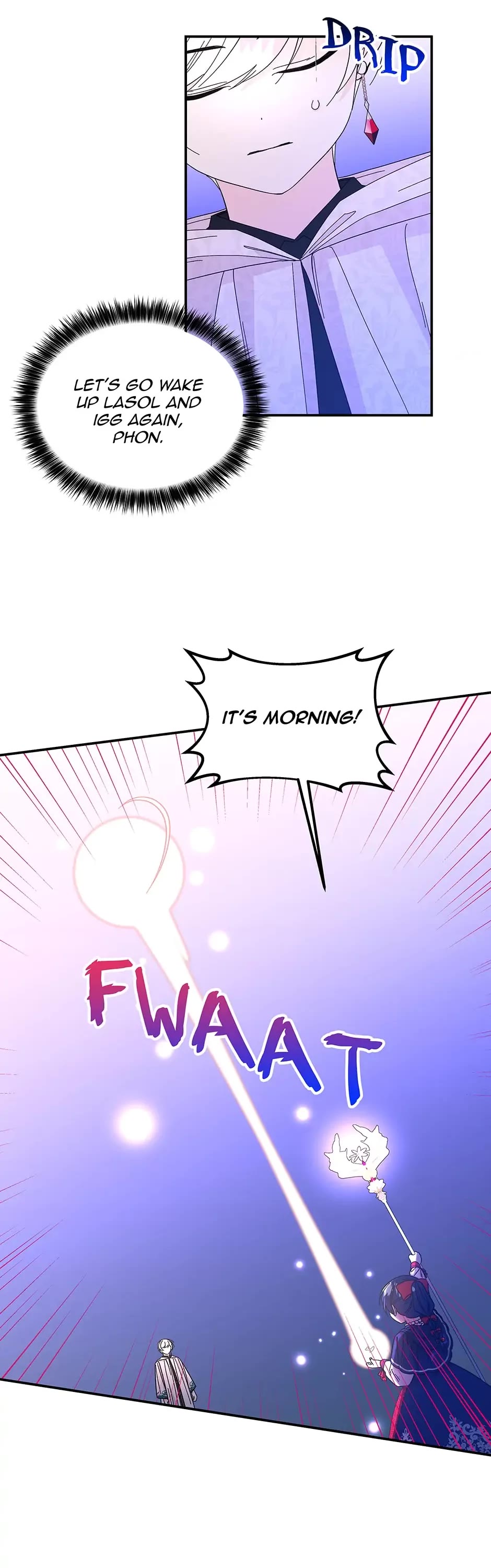 The Archmage's Daughter Chapter 133 page 22 - Chapter 133: A Promise To Meet Again