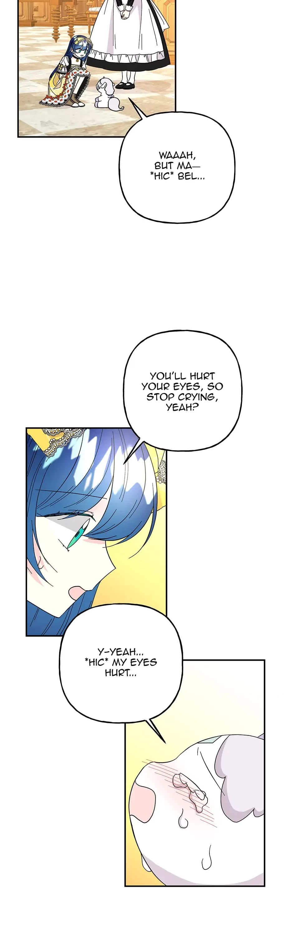 The Archmage's Daughter Chapter 133 page 30 - Chapter 133: A Promise To Meet Again
