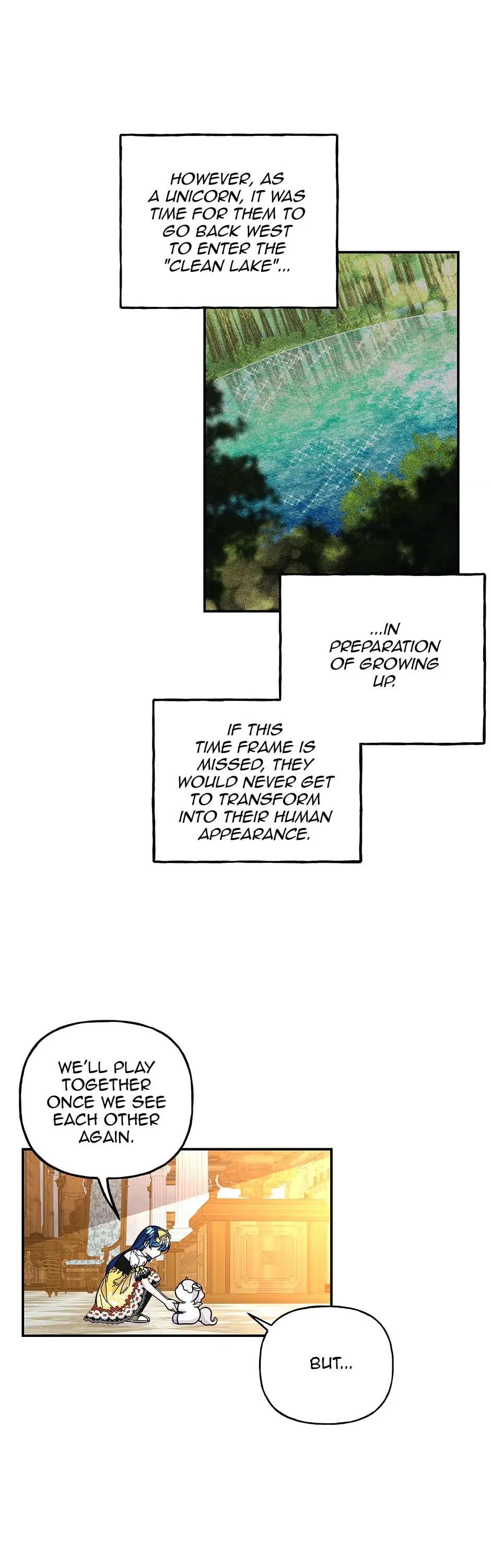The Archmage's Daughter Chapter 133 page 34 - Chapter 133: A Promise To Meet Again