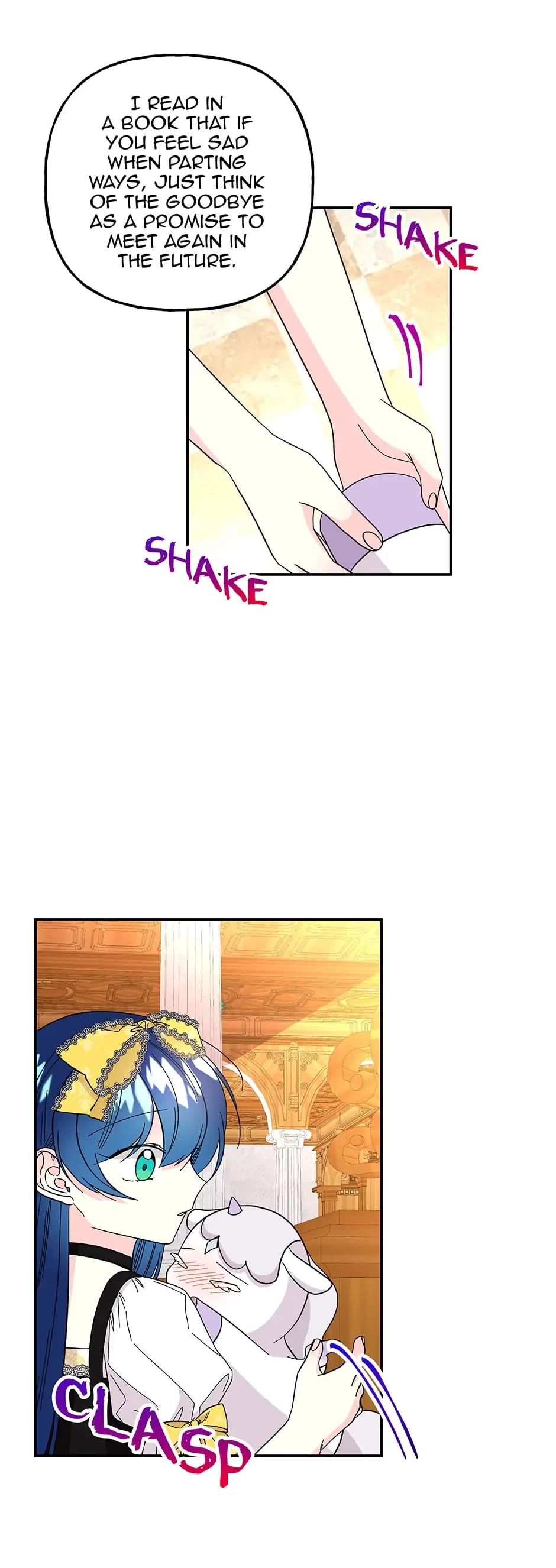 The Archmage's Daughter Chapter 133 page 35 - Chapter 133: A Promise To Meet Again