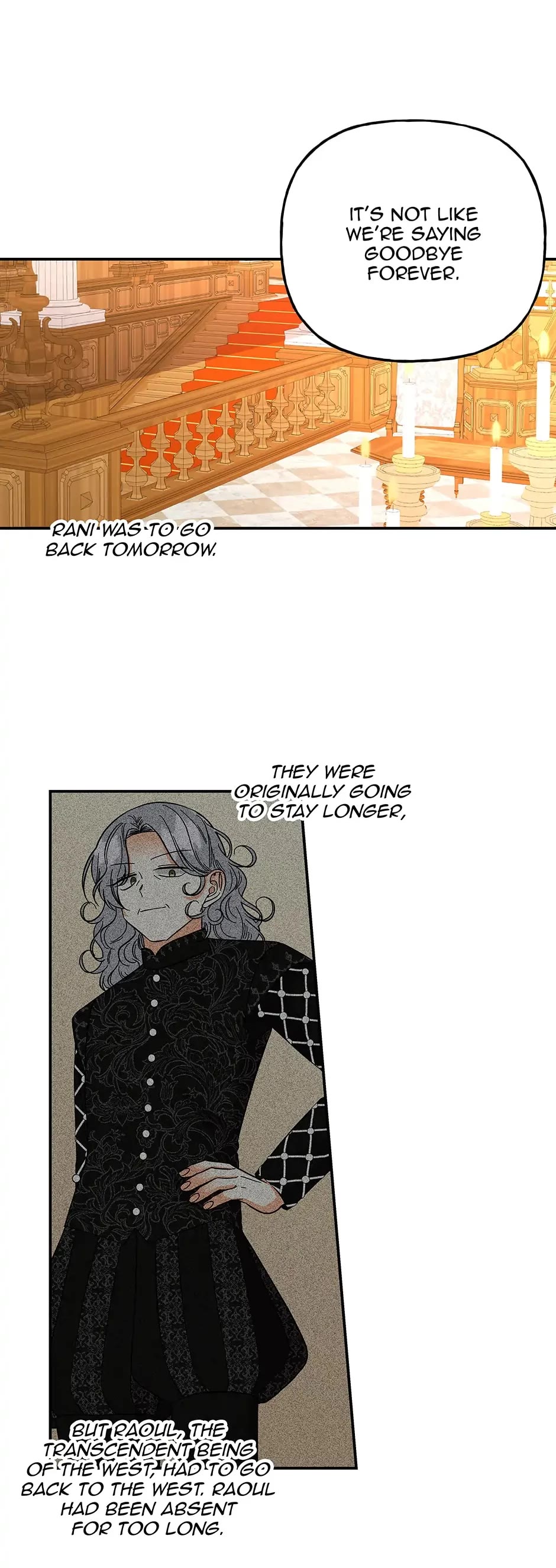 The Archmage's Daughter Chapter 133 page 36 - Chapter 133: A Promise To Meet Again