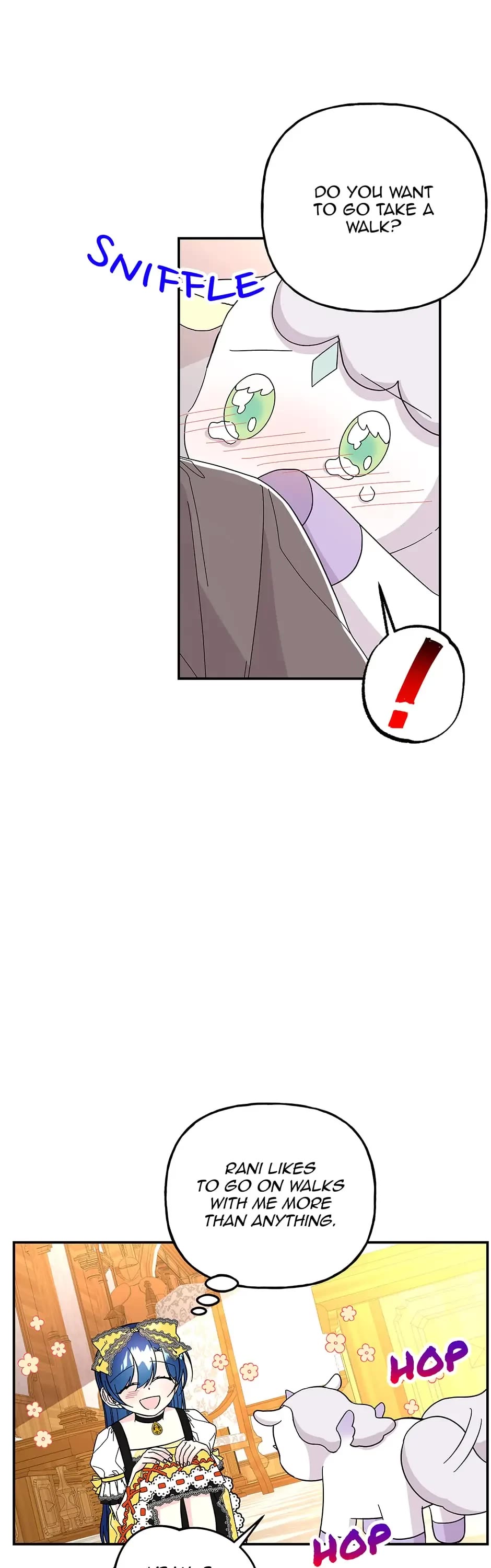 The Archmage's Daughter Chapter 133 page 37 - Chapter 133: A Promise To Meet Again