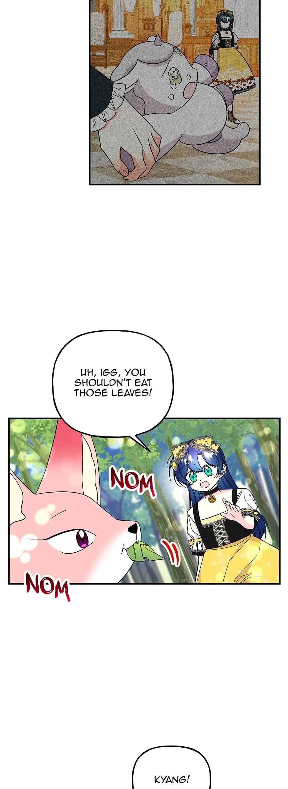 The Archmage's Daughter Chapter 133 page 40 - Chapter 133: A Promise To Meet Again