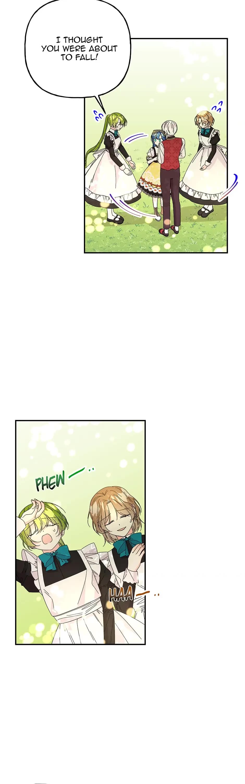The Archmage's Daughter Chapter 134 page 10 - Chapter 134: He's Awake