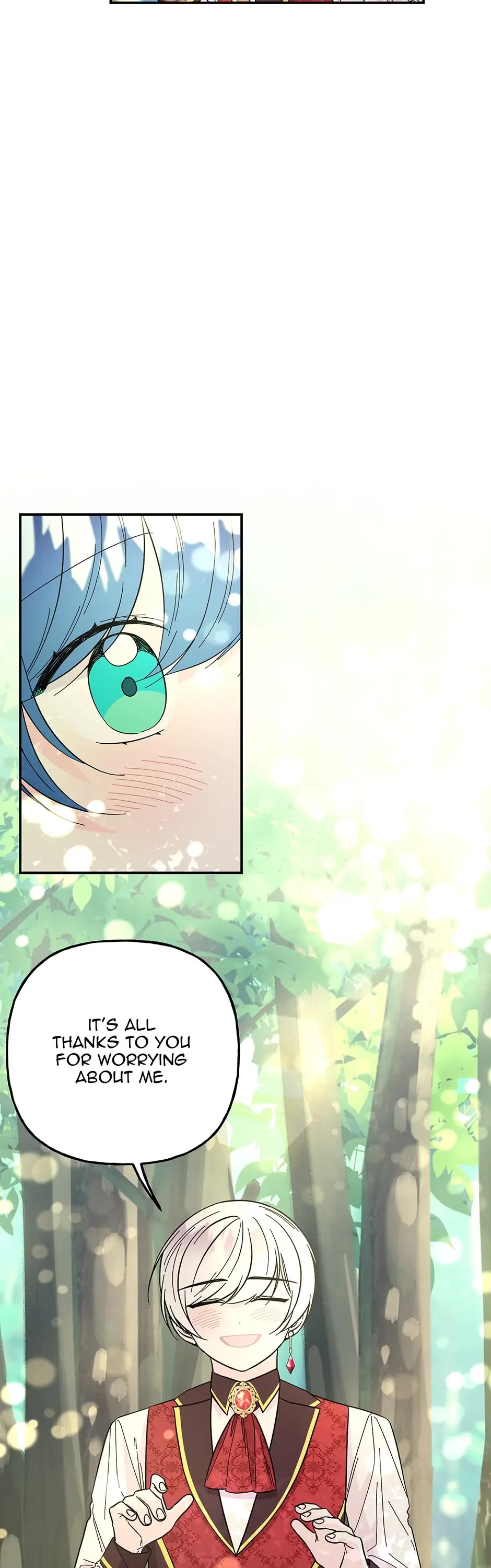 The Archmage's Daughter Chapter 134 page 18 - Chapter 134: He's Awake