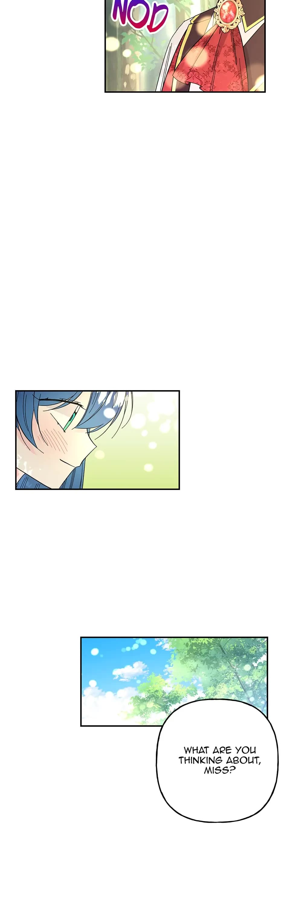 The Archmage's Daughter Chapter 134 page 22 - Chapter 134: He's Awake
