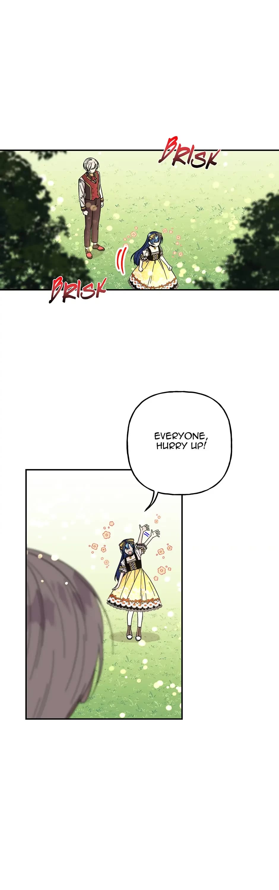 The Archmage's Daughter Chapter 134 page 25 - Chapter 134: He's Awake