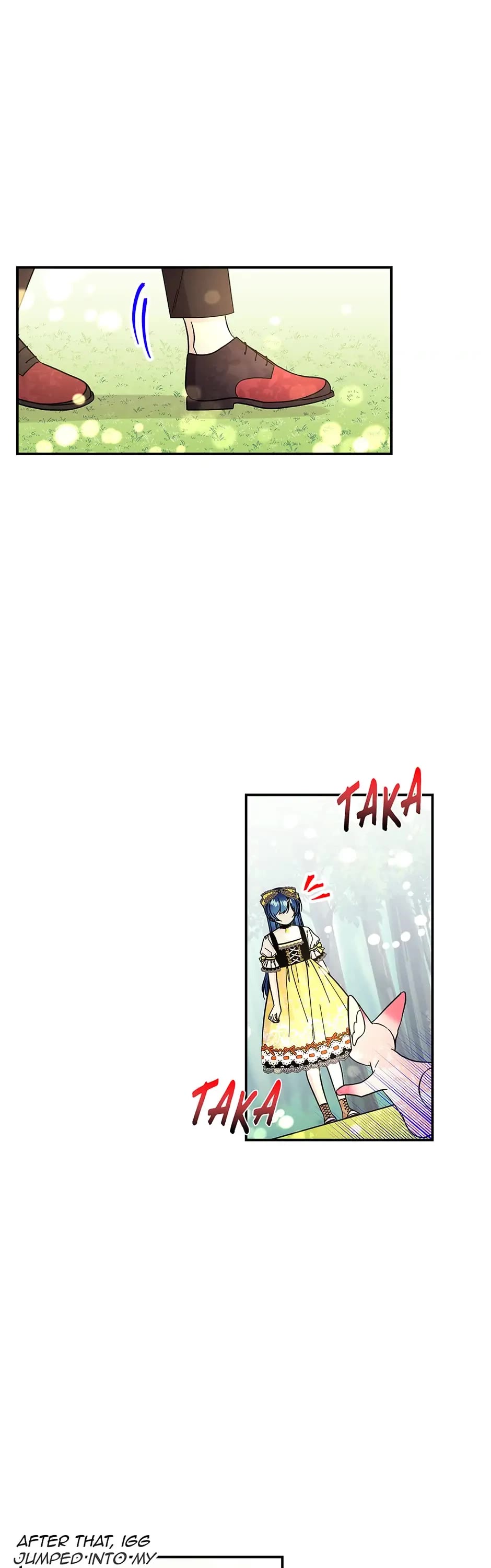 The Archmage's Daughter Chapter 134 page 26 - Chapter 134: He's Awake