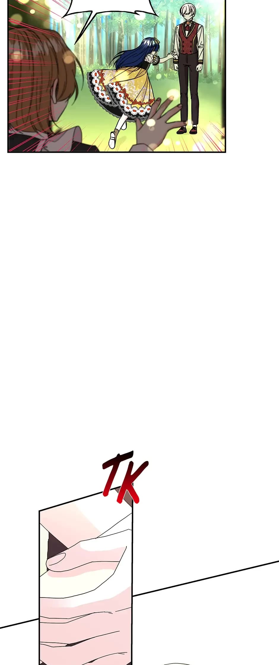 The Archmage's Daughter Chapter 134 page 3 - Chapter 134: He's Awake