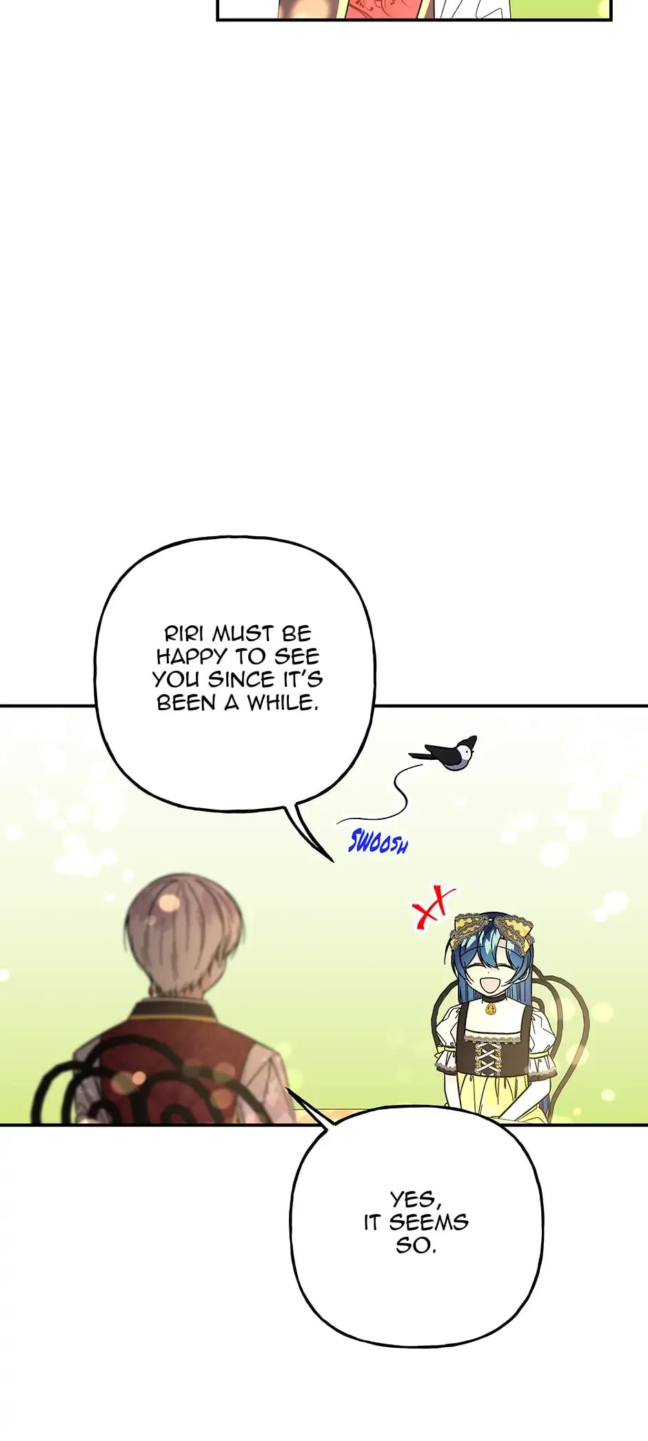 The Archmage's Daughter Chapter 134 page 31 - Chapter 134: He's Awake