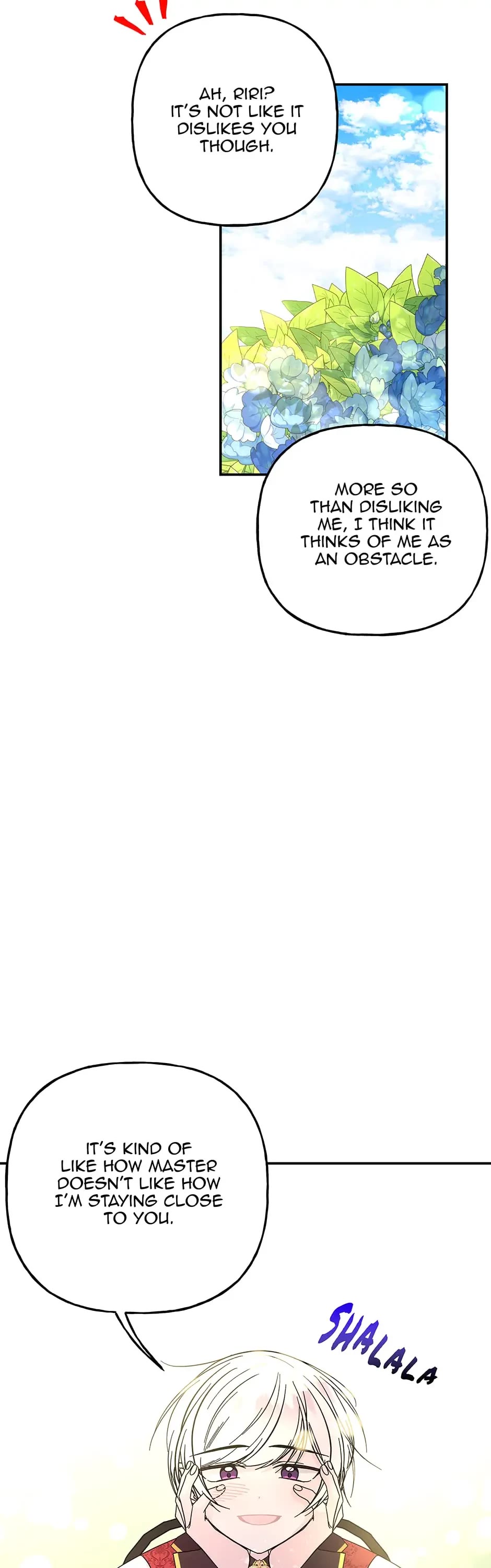 The Archmage's Daughter Chapter 134 page 33 - Chapter 134: He's Awake