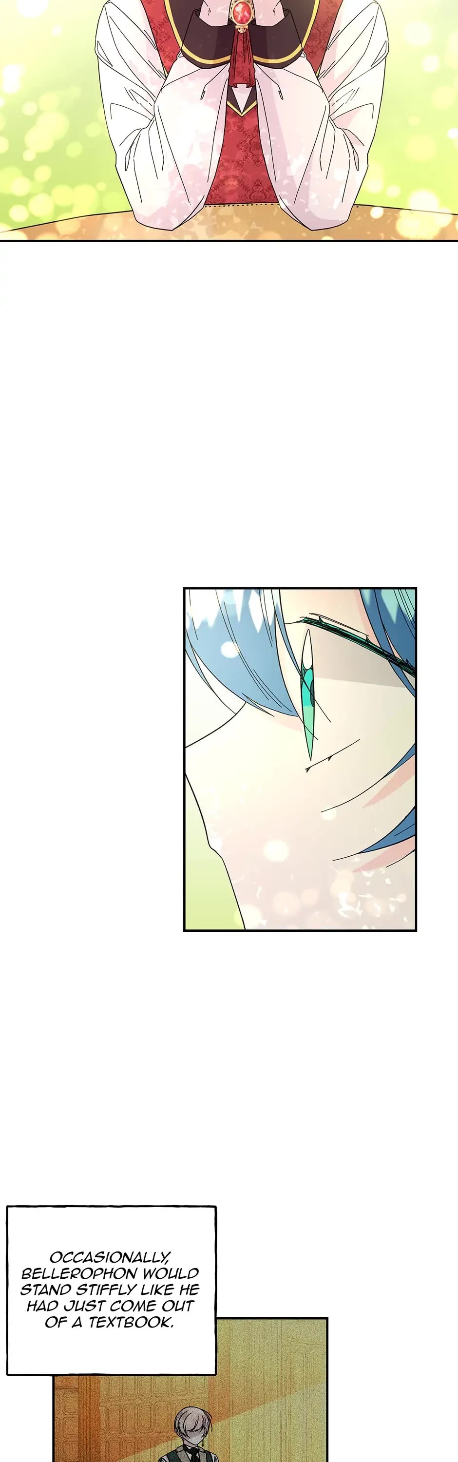 The Archmage's Daughter Chapter 134 page 34 - Chapter 134: He's Awake