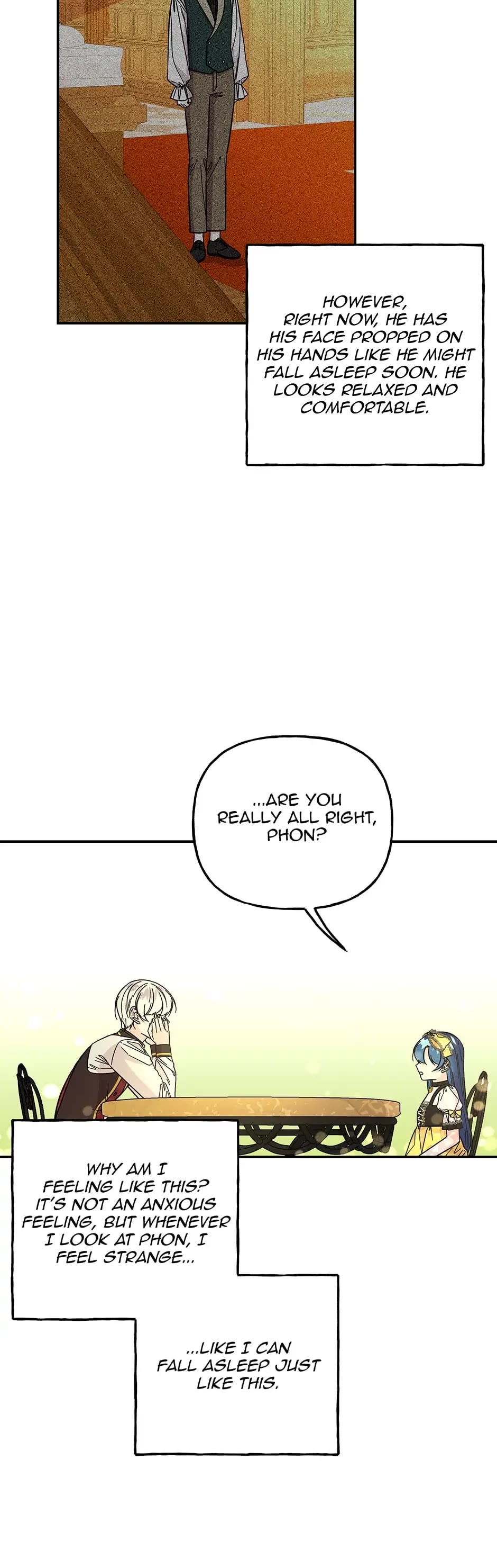 The Archmage's Daughter Chapter 134 page 35 - Chapter 134: He's Awake