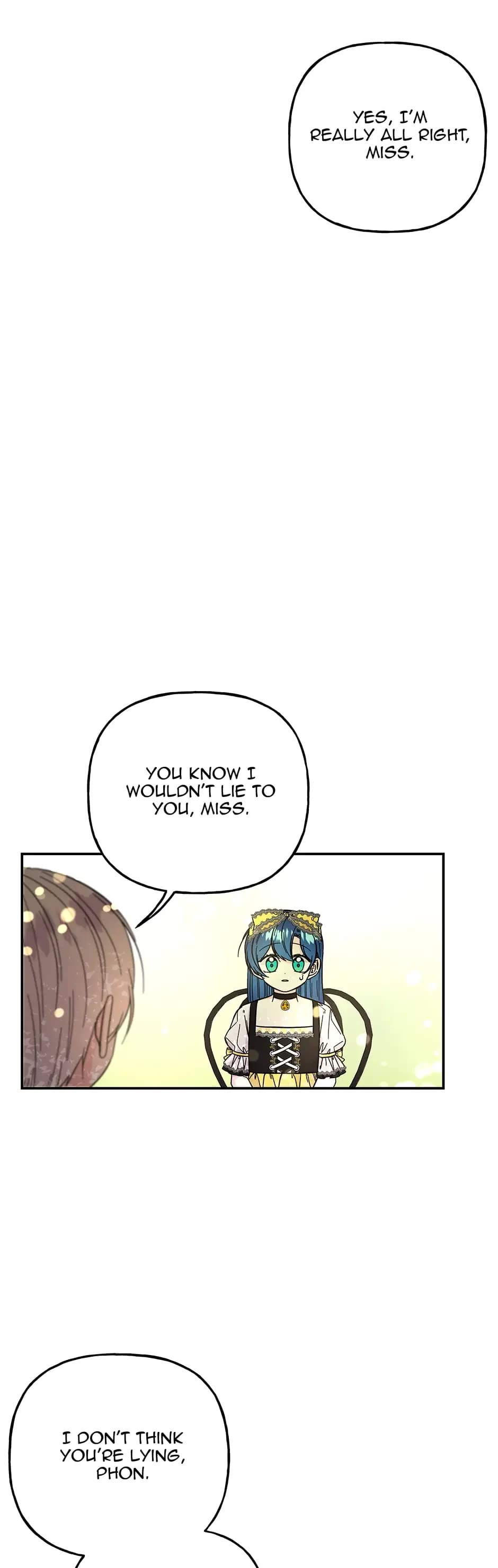 The Archmage's Daughter Chapter 134 page 36 - Chapter 134: He's Awake