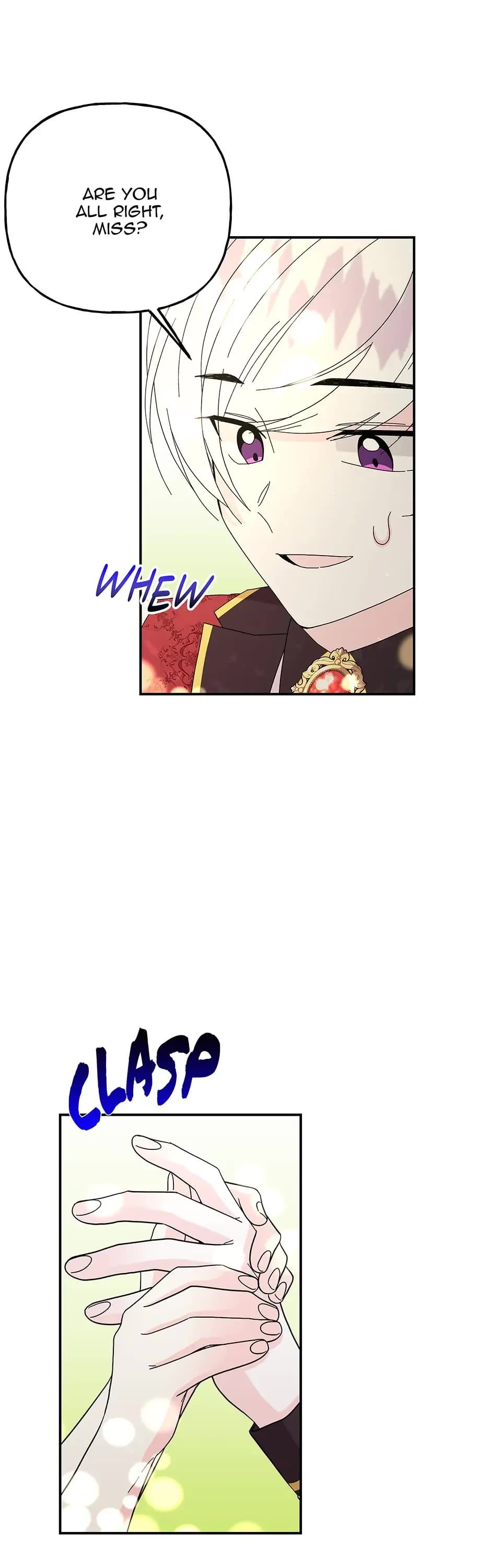 The Archmage's Daughter Chapter 134 page 5 - Chapter 134: He's Awake