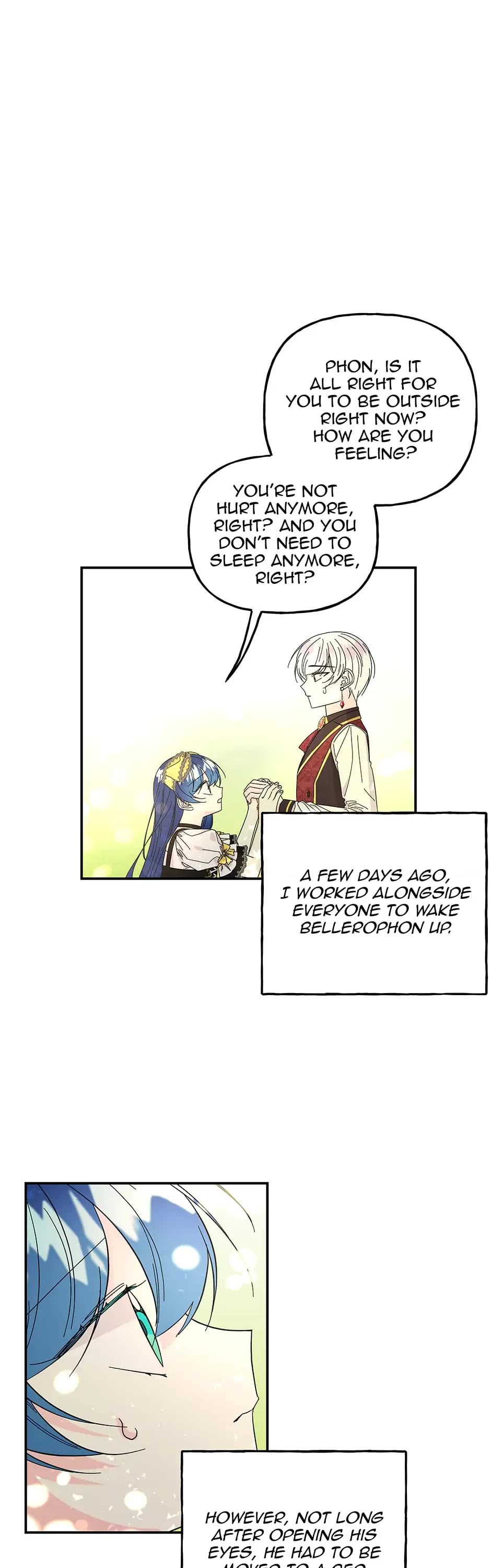 The Archmage's Daughter Chapter 134 page 6 - Chapter 134: He's Awake