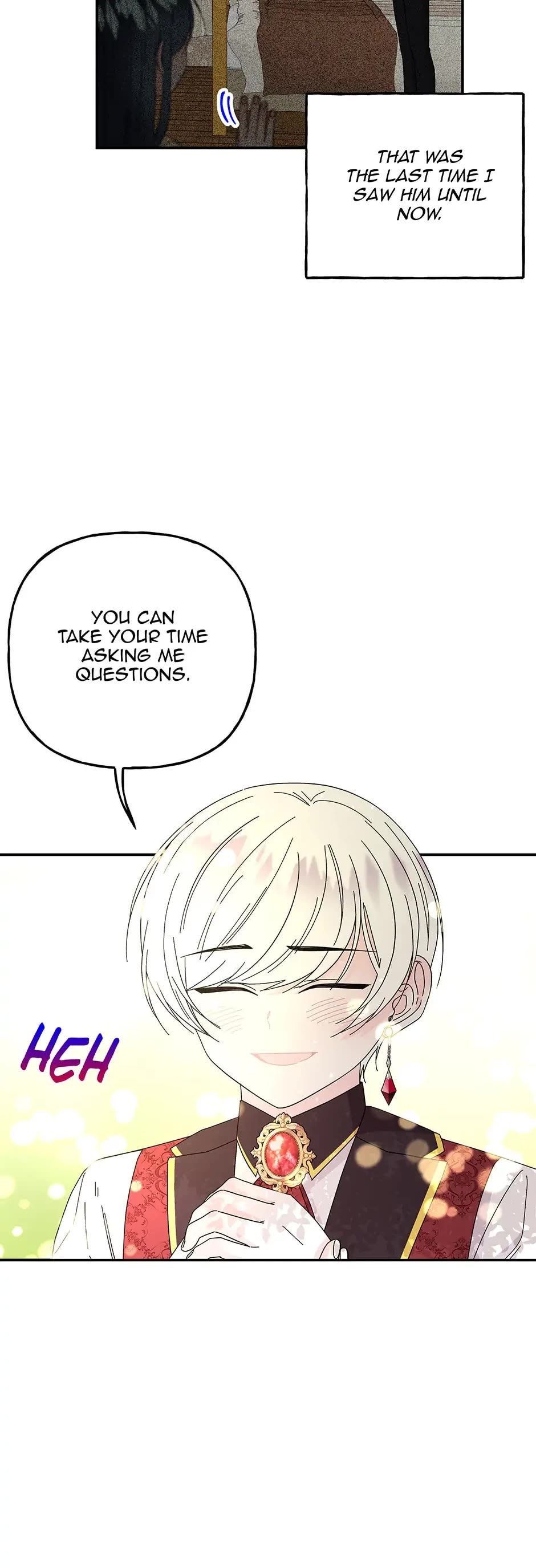 The Archmage's Daughter Chapter 134 page 8 - Chapter 134: He's Awake