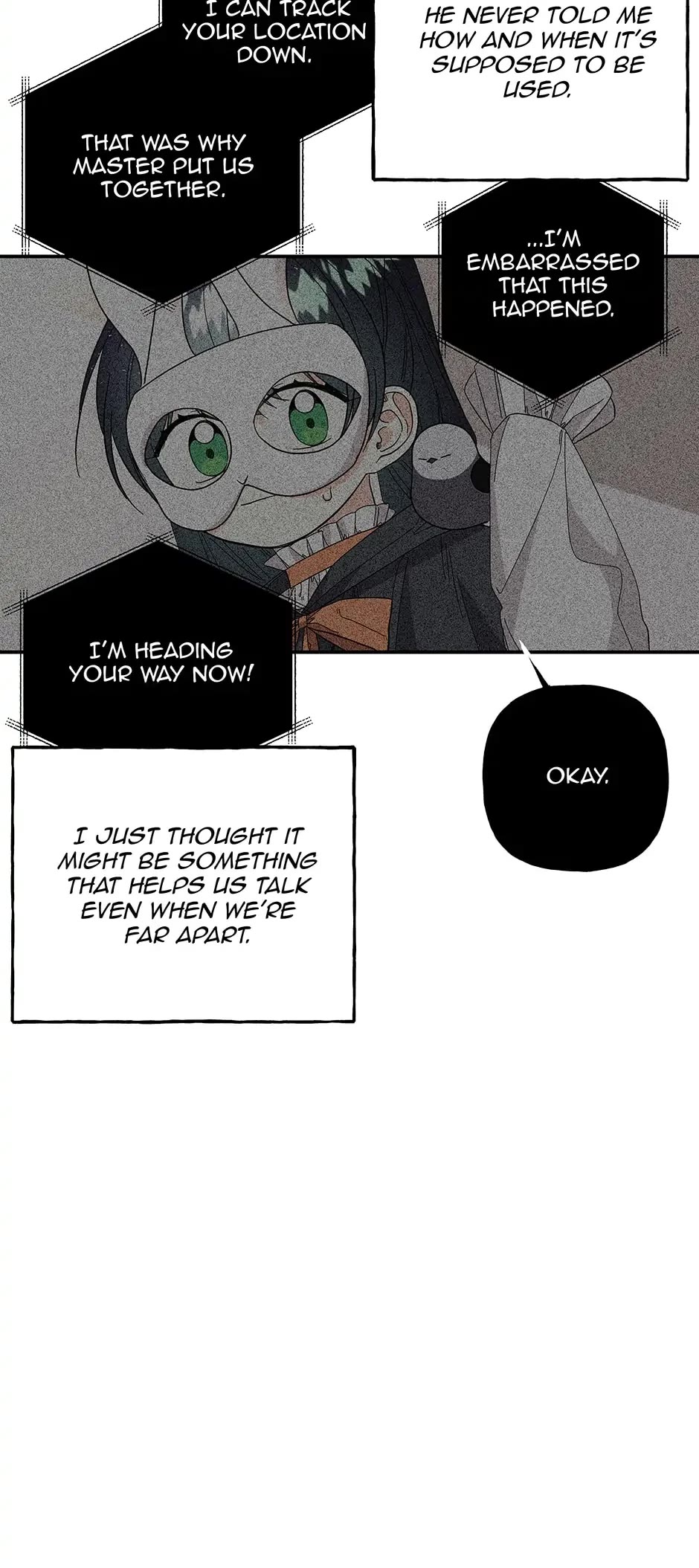 The Archmage's Daughter Chapter 135 page 19 - Chapter 135: Forever Tied