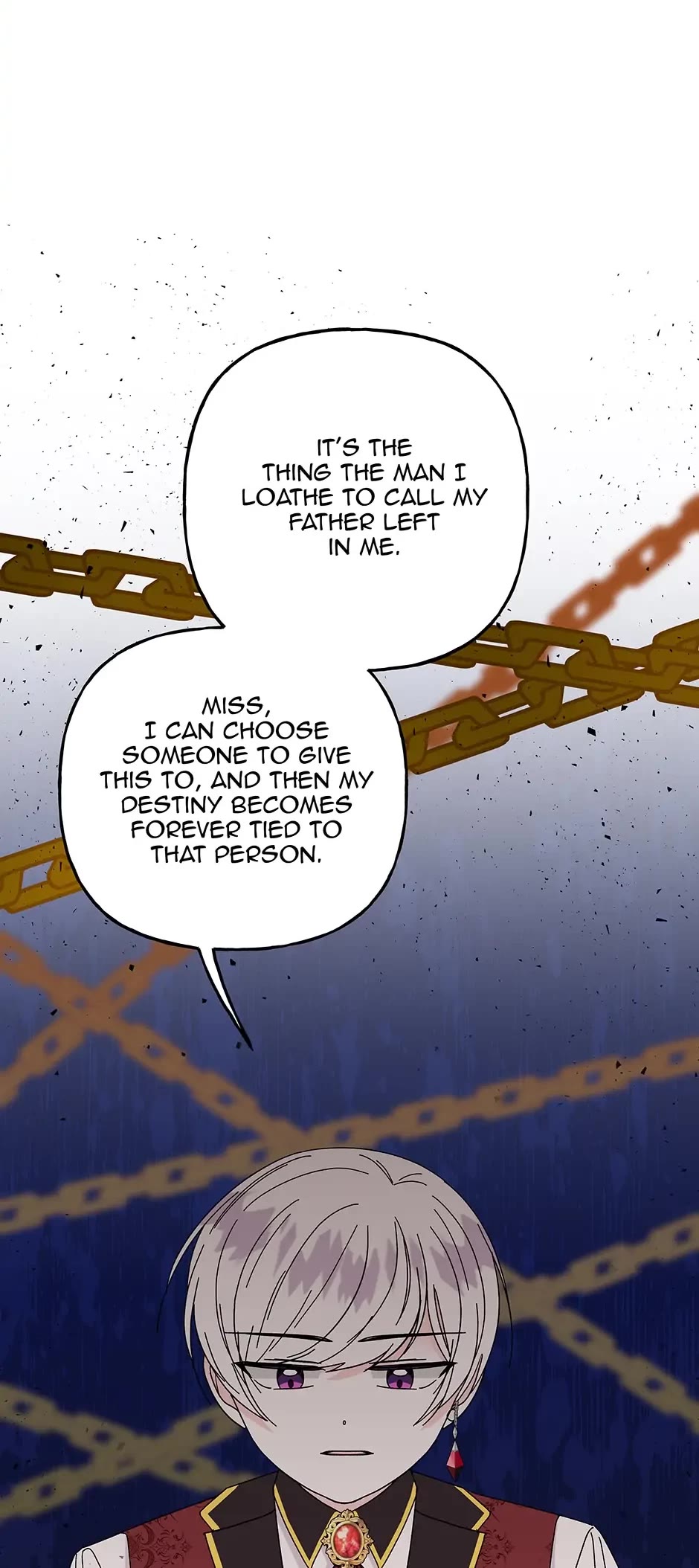 The Archmage's Daughter Chapter 135 page 20 - Chapter 135: Forever Tied