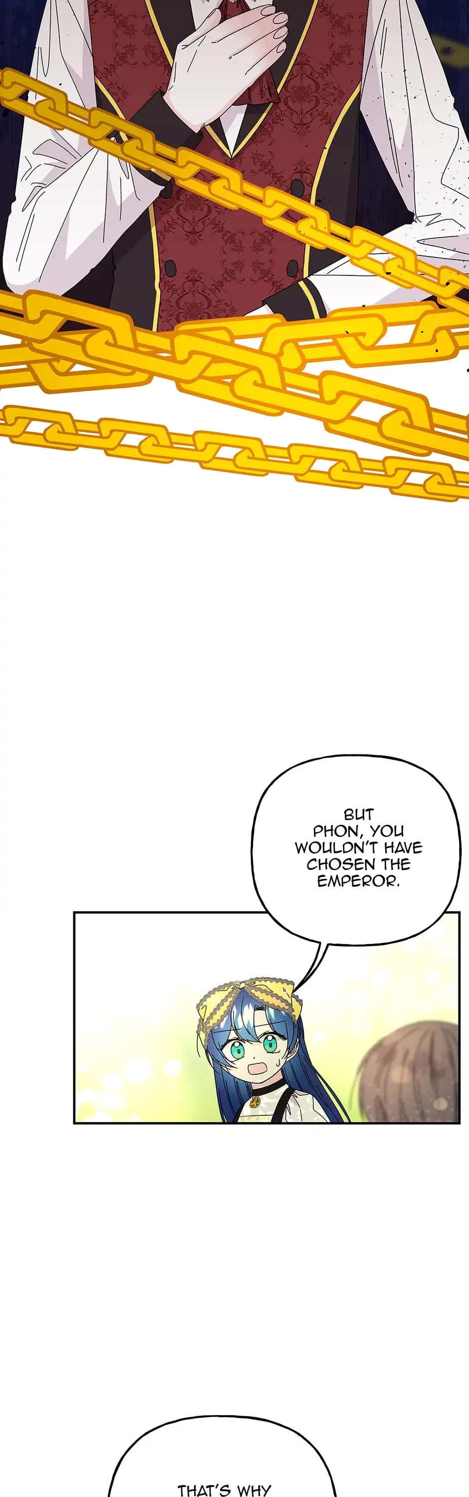 The Archmage's Daughter Chapter 135 page 21 - Chapter 135: Forever Tied