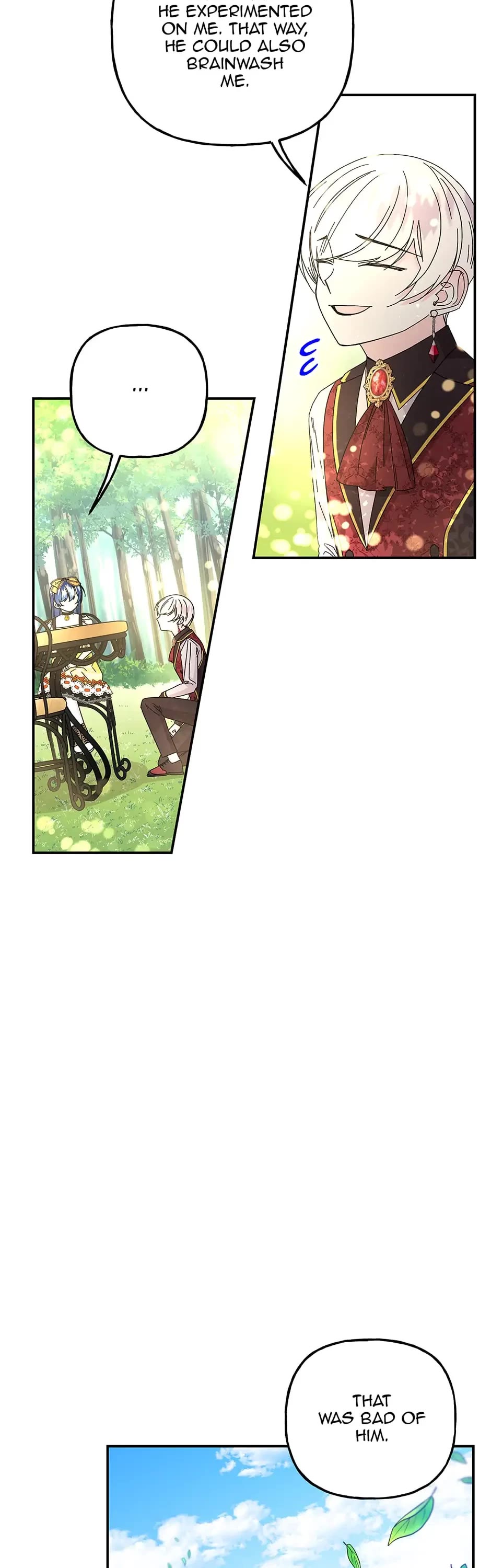 The Archmage's Daughter Chapter 135 page 22 - Chapter 135: Forever Tied