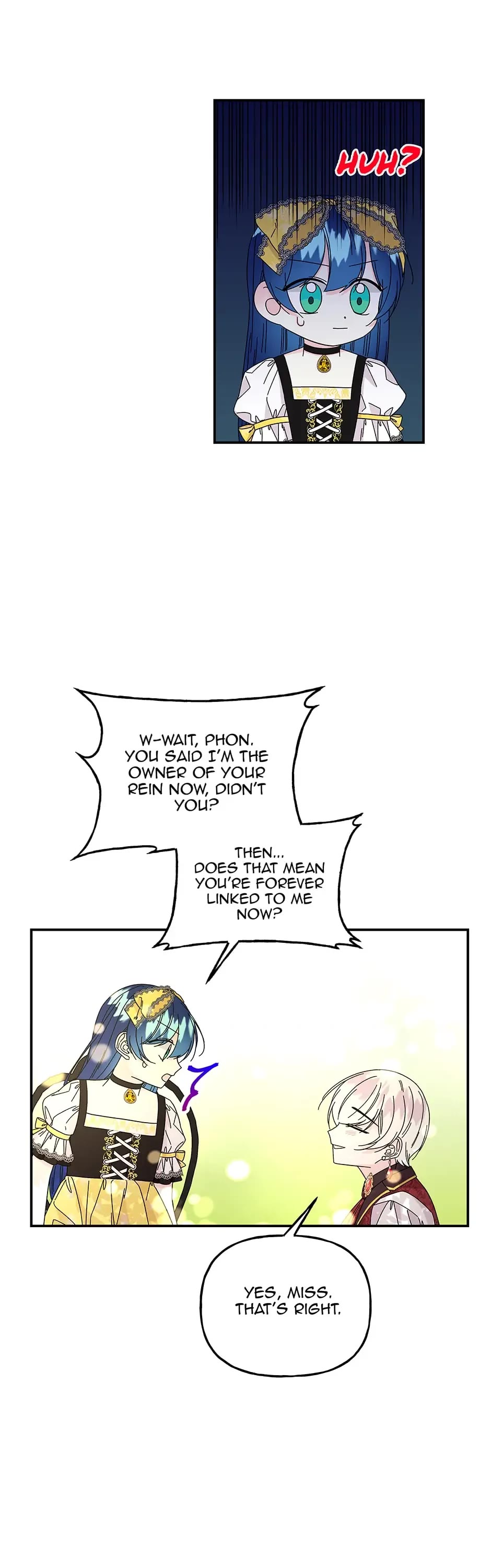 The Archmage's Daughter Chapter 135 page 26 - Chapter 135: Forever Tied