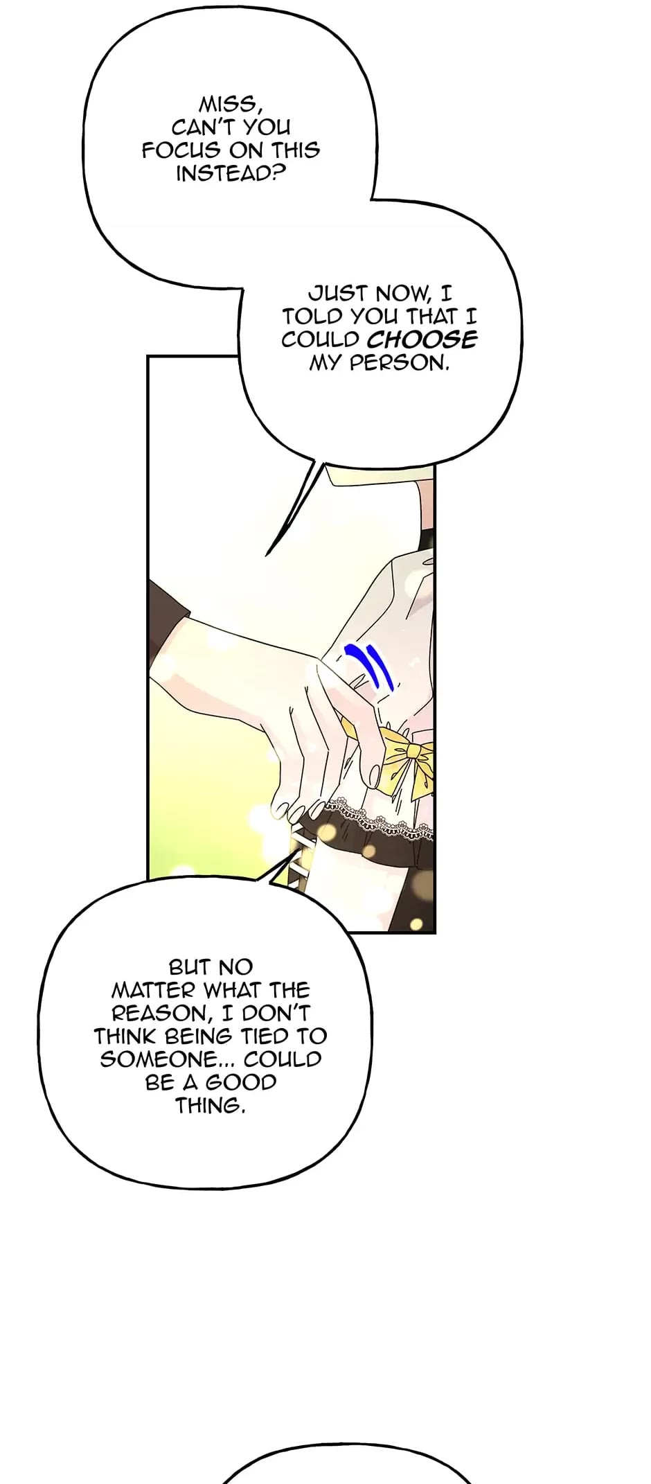 The Archmage's Daughter Chapter 135 page 30 - Chapter 135: Forever Tied