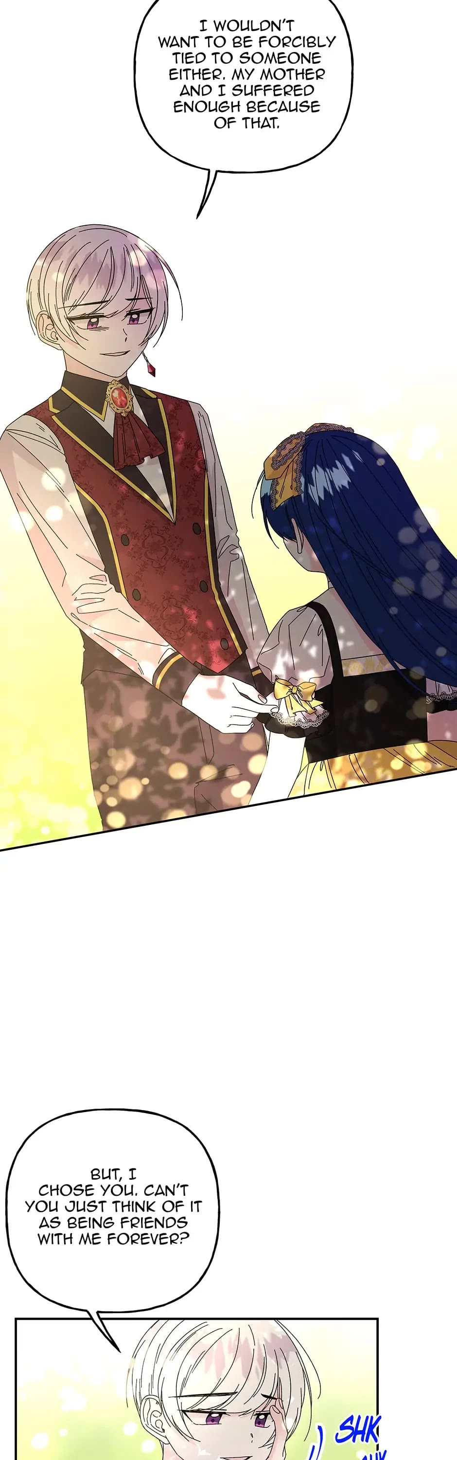 The Archmage's Daughter Chapter 135 page 31 - Chapter 135: Forever Tied