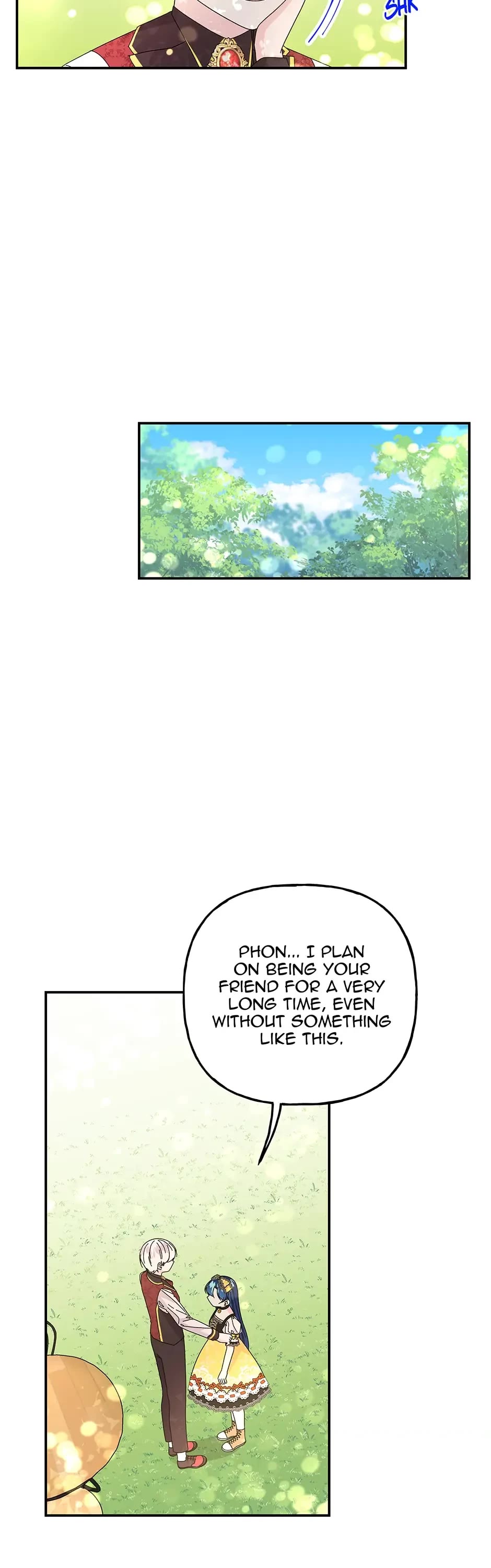 The Archmage's Daughter Chapter 135 page 32 - Chapter 135: Forever Tied
