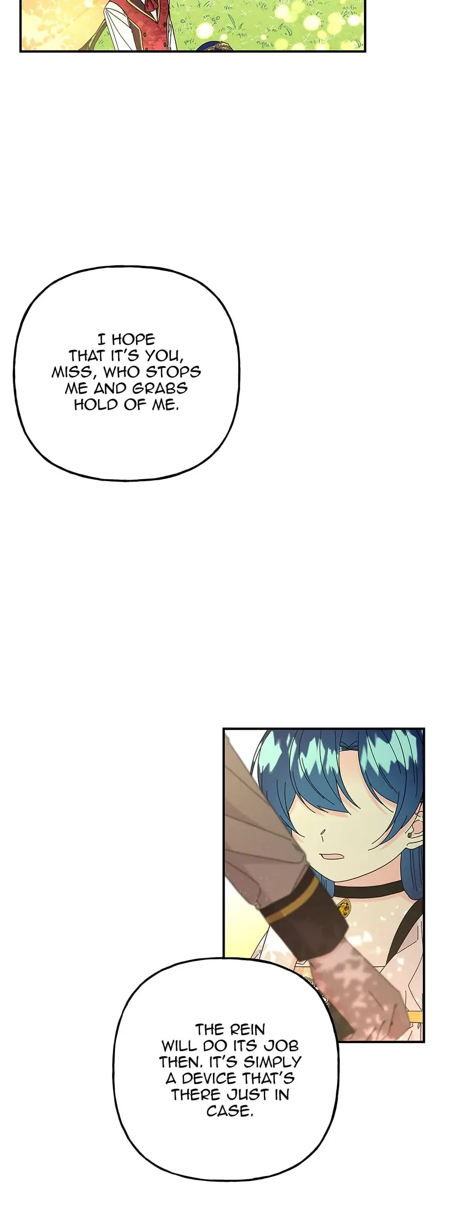The Archmage's Daughter Chapter 135 page 35 - Chapter 135: Forever Tied