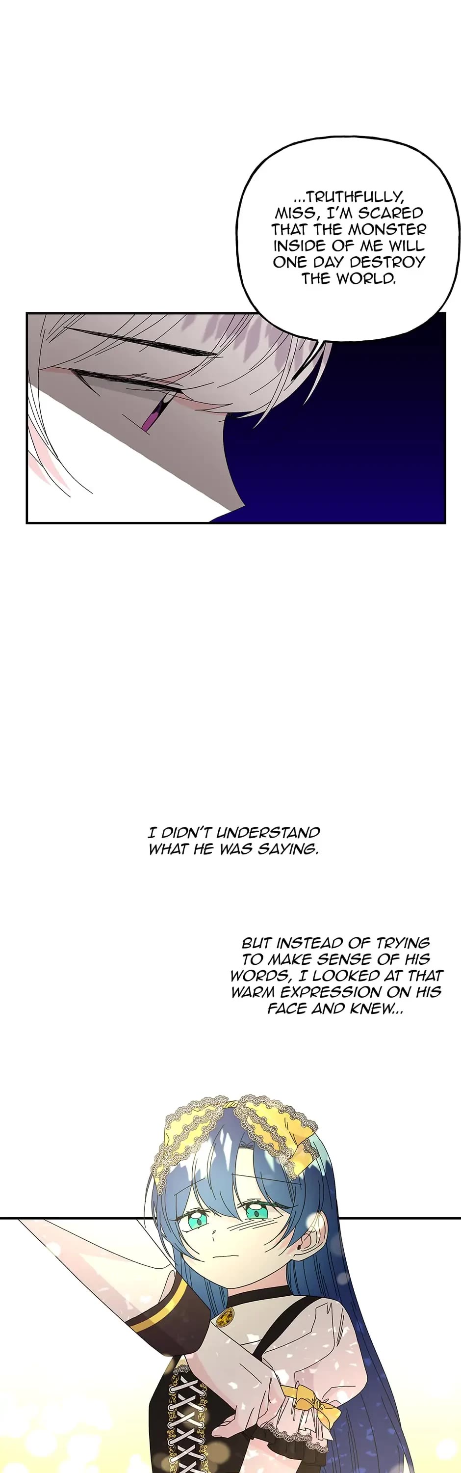 The Archmage's Daughter Chapter 135 page 36 - Chapter 135: Forever Tied