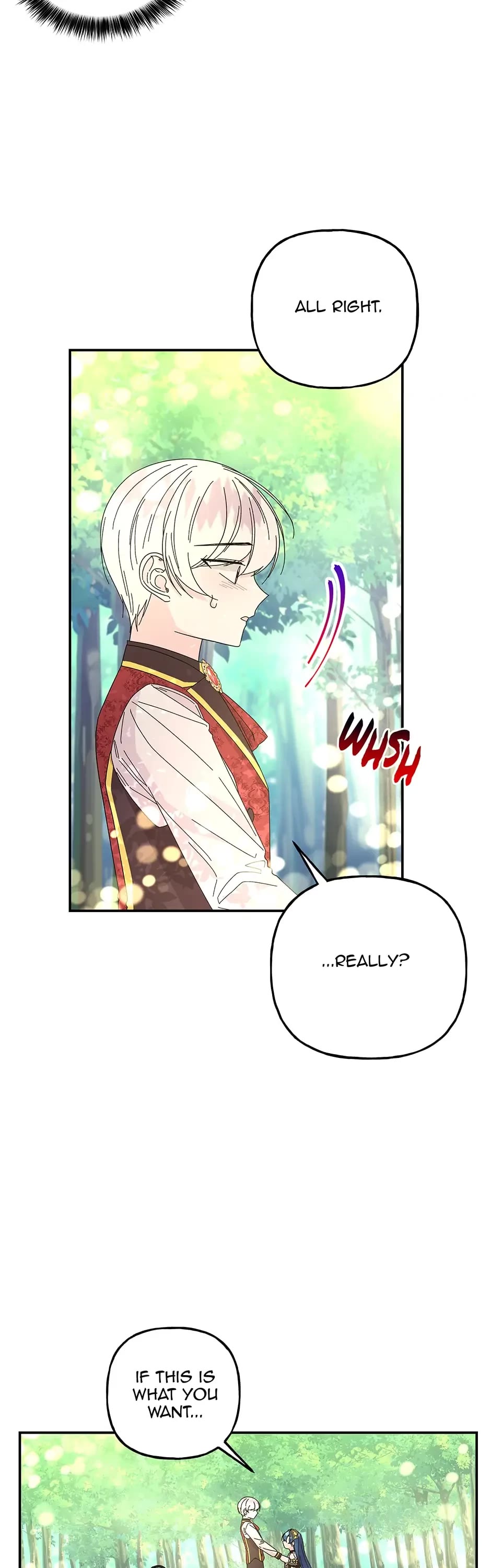 The Archmage's Daughter Chapter 135 page 38 - Chapter 135: Forever Tied