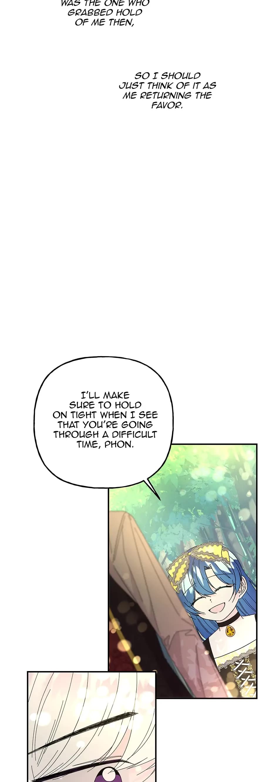 The Archmage's Daughter Chapter 135 page 40 - Chapter 135: Forever Tied