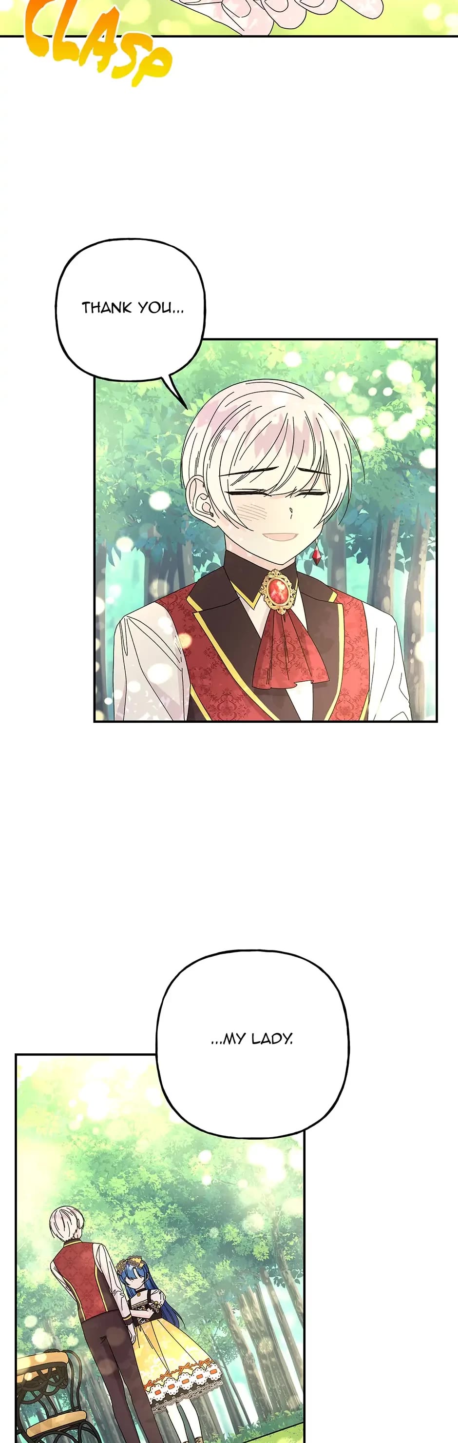 The Archmage's Daughter Chapter 135 page 43 - Chapter 135: Forever Tied