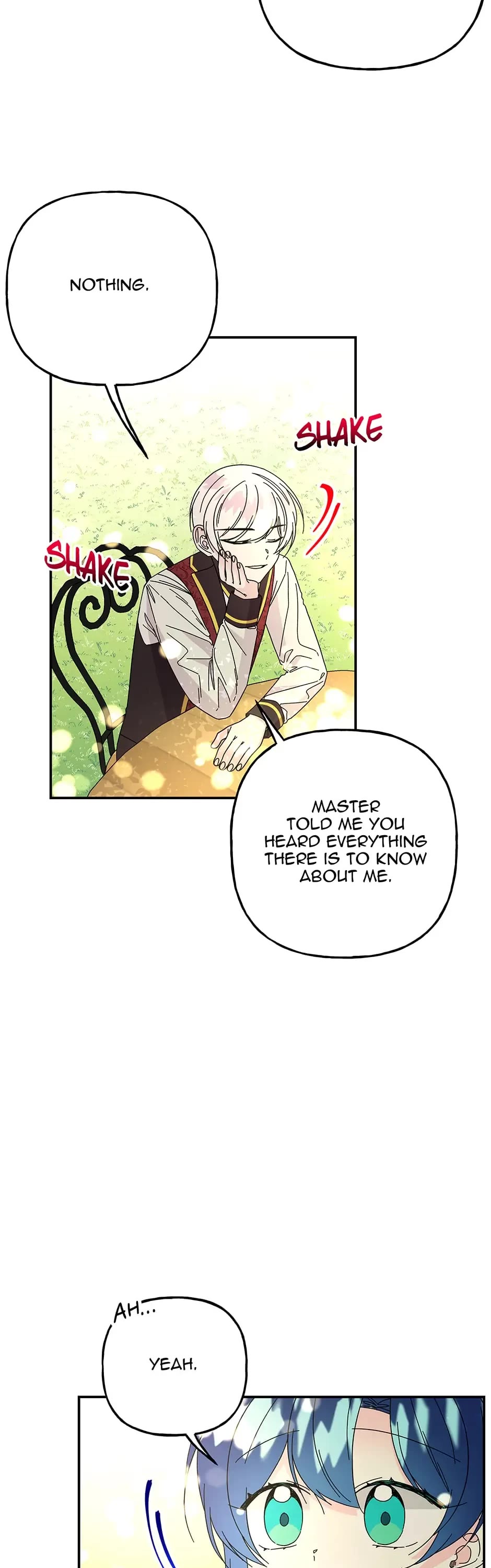 The Archmage's Daughter Chapter 135 page 7 - Chapter 135: Forever Tied