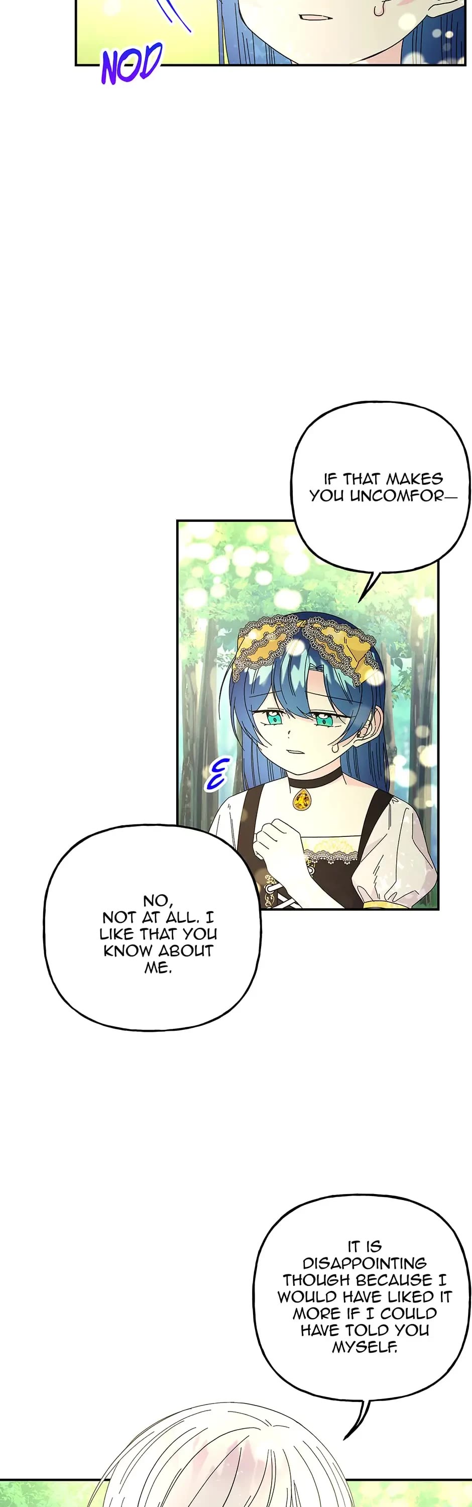 The Archmage's Daughter Chapter 135 page 8 - Chapter 135: Forever Tied