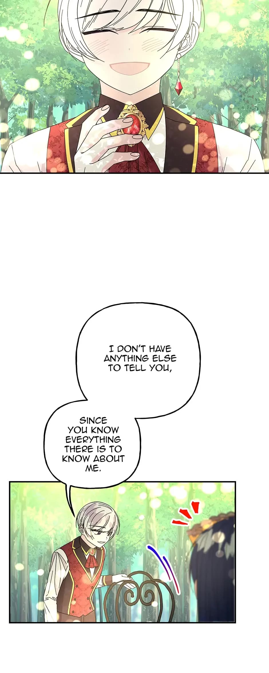 The Archmage's Daughter Chapter 135 page 9 - Chapter 135: Forever Tied