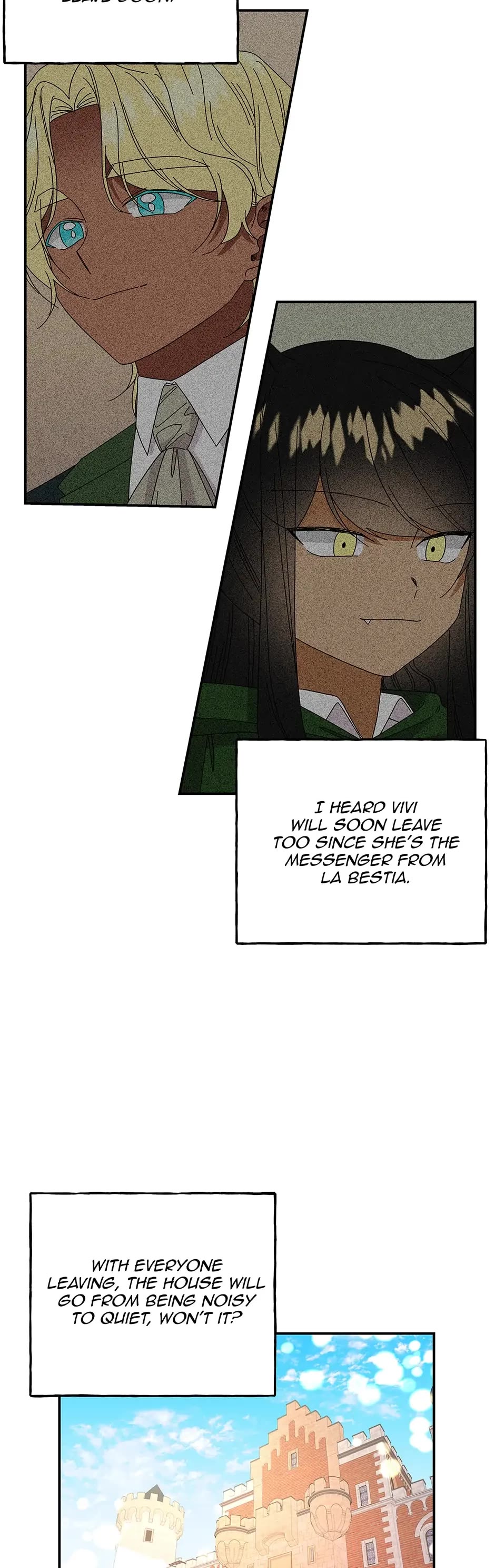 The Archmage's Daughter Chapter 136 page 10 - Chapter 136: A Quiet House