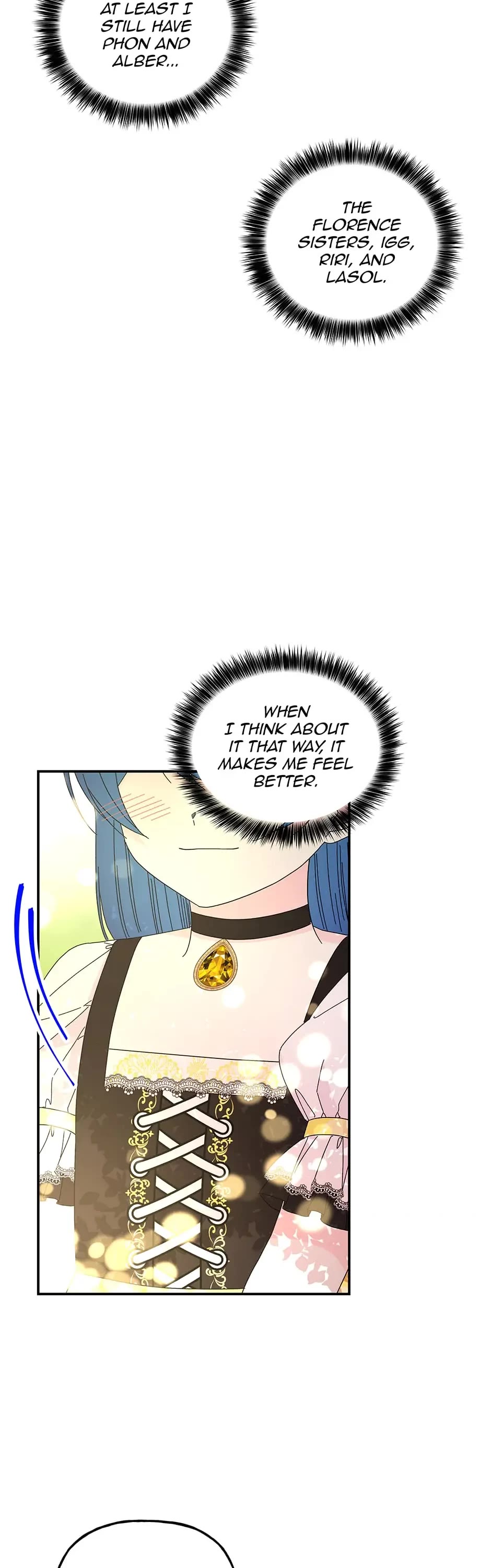 The Archmage's Daughter Chapter 136 page 12 - Chapter 136: A Quiet House