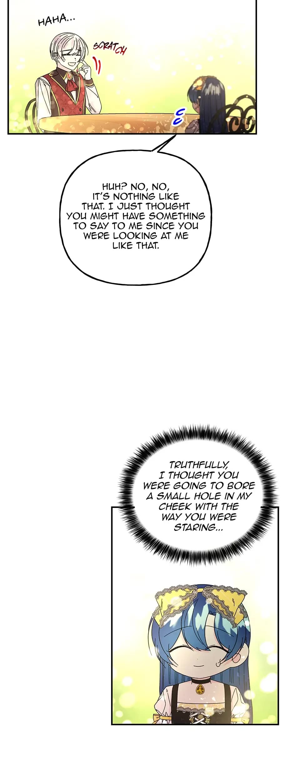 The Archmage's Daughter Chapter 136 page 14 - Chapter 136: A Quiet House