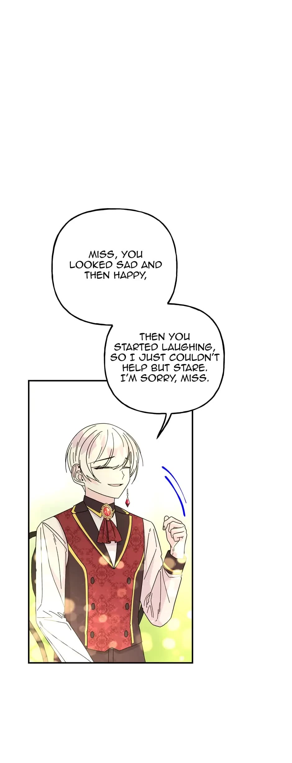 The Archmage's Daughter Chapter 136 page 15 - Chapter 136: A Quiet House