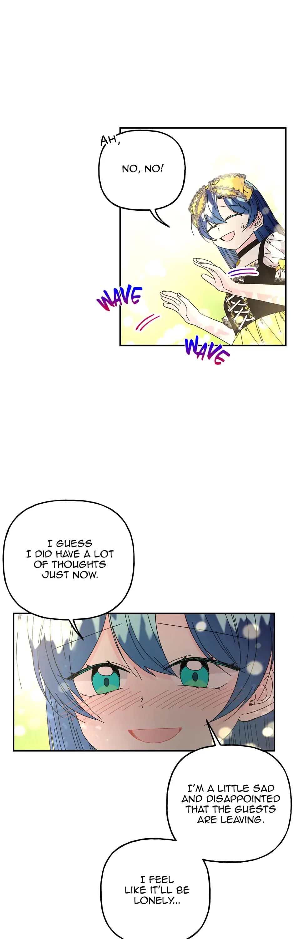 The Archmage's Daughter Chapter 136 page 16 - Chapter 136: A Quiet House